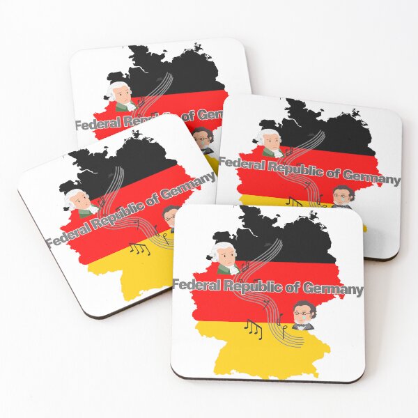 Item preview, federal republic of germany designed and sold by zzzozzo.