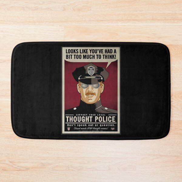 Item preview, Thought Police designed and sold by LuxuryPrisonC.