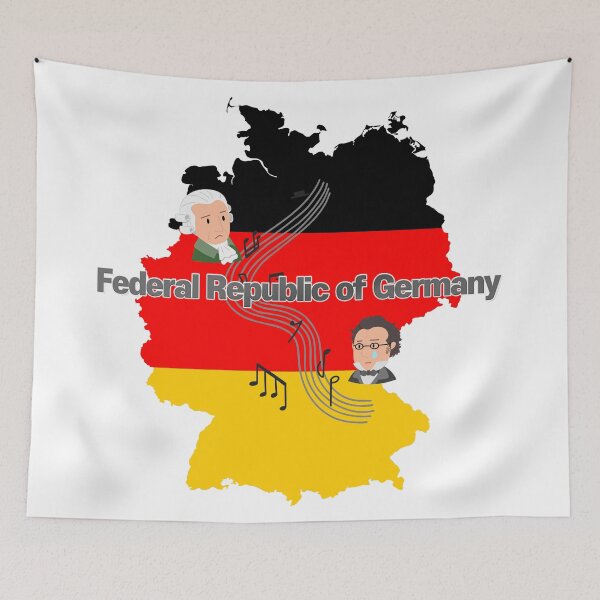 Item preview, federal republic of germany designed and sold by zzzozzo.