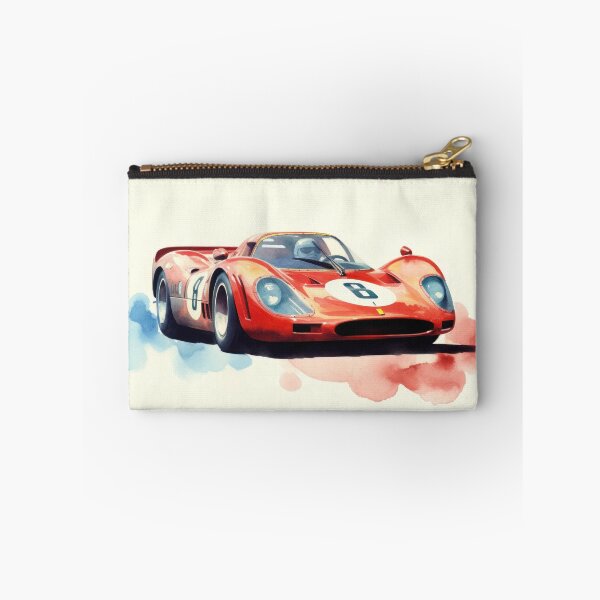 Item preview, Classic racing car designed and sold by PixelPack Design.