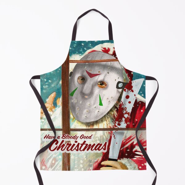 Item preview, Friday the 13th Christmas designed and sold by HarleyWarren.