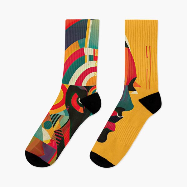 Item preview, African Style Bauhaus Design designed and sold by ArtificialGenes.