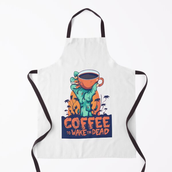 Item preview, Coffee to wake the dead designed and sold by ratchawoot.