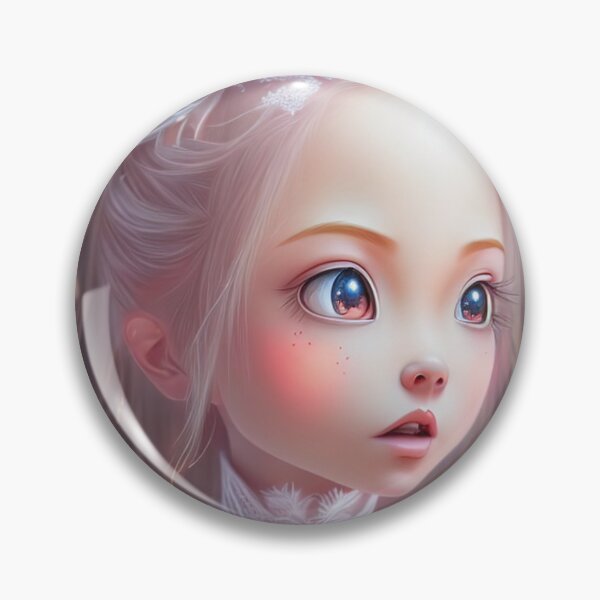Item preview, Adorable princess, delicate, majestic, fable, fantasy, girl designed and sold by Cyber Kids.