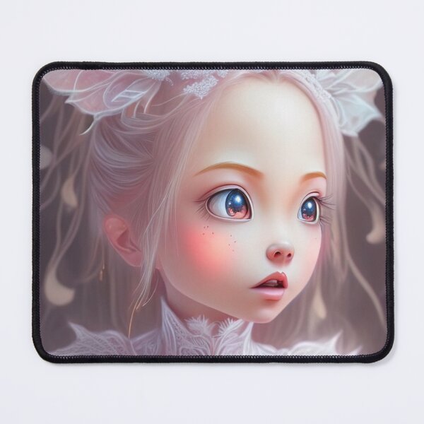 Item preview, Adorable princess, delicate, majestic, fable, fantasy, girl designed and sold by Cyber Kids.