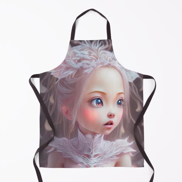 Item preview, Adorable princess, delicate, majestic, fable, fantasy, girl designed and sold by Cyber Kids.