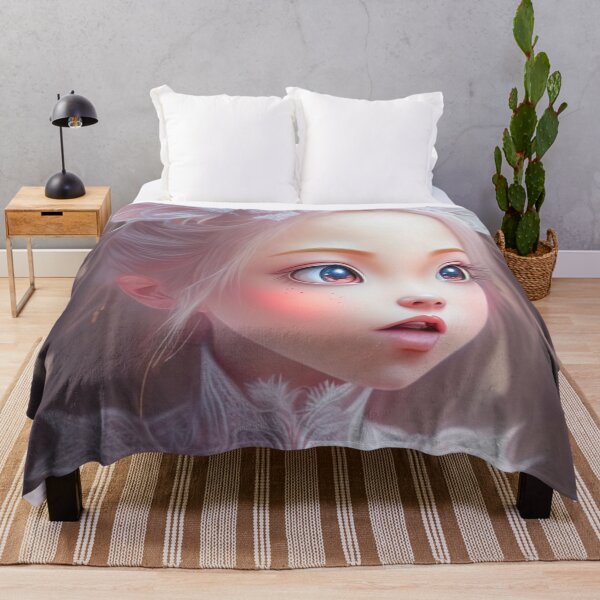 Item preview, Adorable princess, delicate, majestic, fable, fantasy, girl designed and sold by Cyber Kids.
