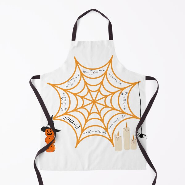 Item preview, halloween design for physics and science lovers, halloween designed and sold by NoetherSym.