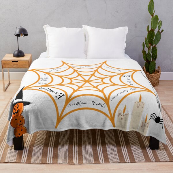 Item preview, halloween design for physics and science lovers, halloween designed and sold by NoetherSym.