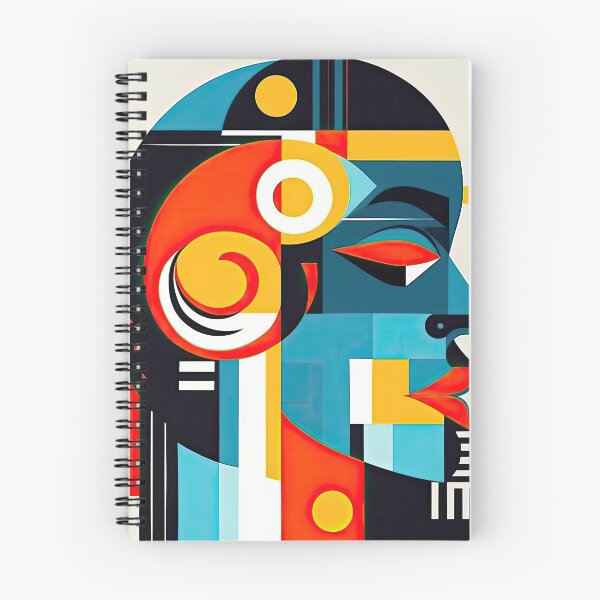 Item preview, African Style Bauhaus Design designed and sold by ArtificialGenes.