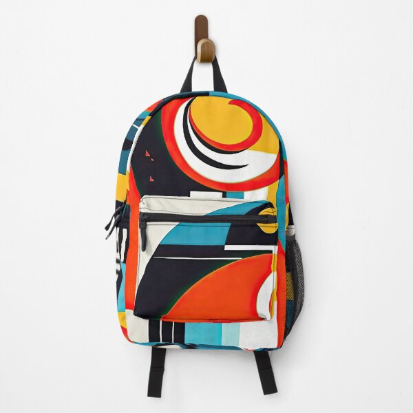 Item preview, African Style Bauhaus Design designed and sold by ArtificialGenes.