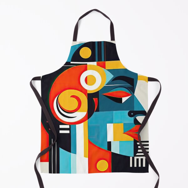 Item preview, African Style Bauhaus Design designed and sold by ArtificialGenes.