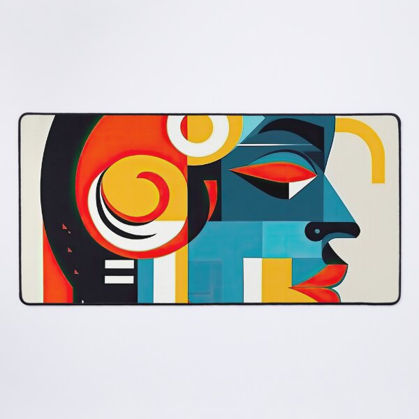 Item preview, African Style Bauhaus Design designed and sold by ArtificialGenes.