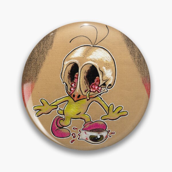 Item preview, The Bird (Zombix Series) designed and sold by LEKERE.