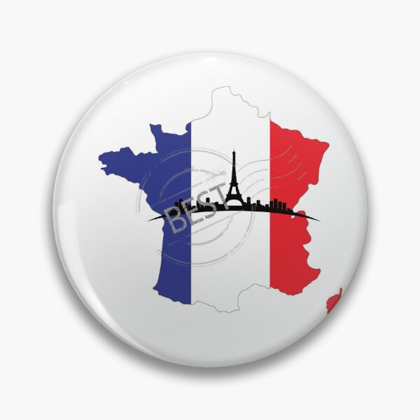 Item preview, France,a map of France  designed and sold by zzzozzo.