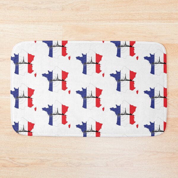 Item preview, France,a map of France  designed and sold by zzzozzo.