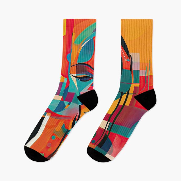 Item preview, African Style Bauhaus Design designed and sold by ArtificialGenes.