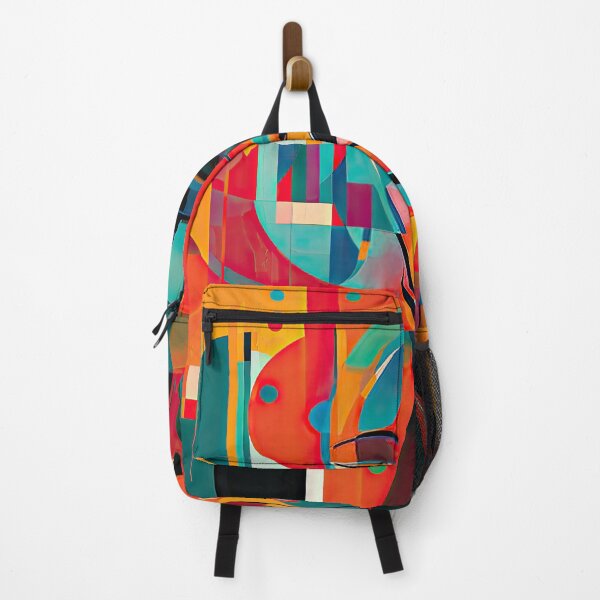 Item preview, African Style Bauhaus Design designed and sold by ArtificialGenes.