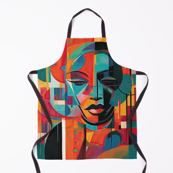 Item preview, African Style Bauhaus Design designed and sold by ArtificialGenes.