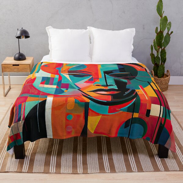 Item preview, African Style Bauhaus Design designed and sold by ArtificialGenes.