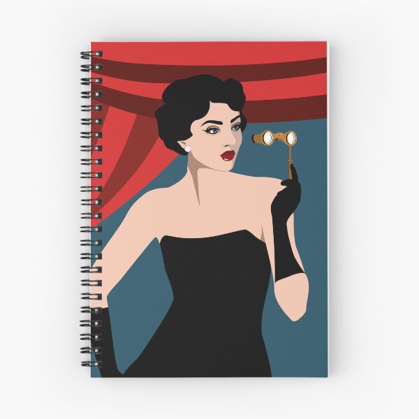 Item preview, Theater Girl designed and sold by Bimbombam.