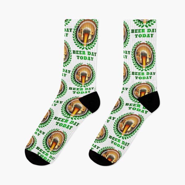Item preview, Beer Day Today designed and sold by DonAscaneo.