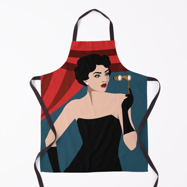 Item preview, Theater Girl designed and sold by Bimbombam.