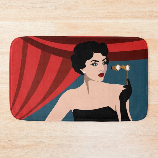 Item preview, Theater Girl designed and sold by Bimbombam.
