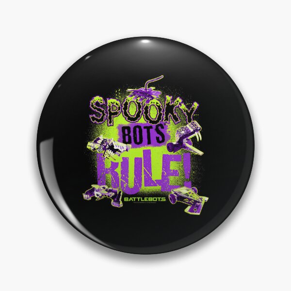 Item preview, Robot Combat Television - Vintage Show designed and sold by ArtStoreshep.