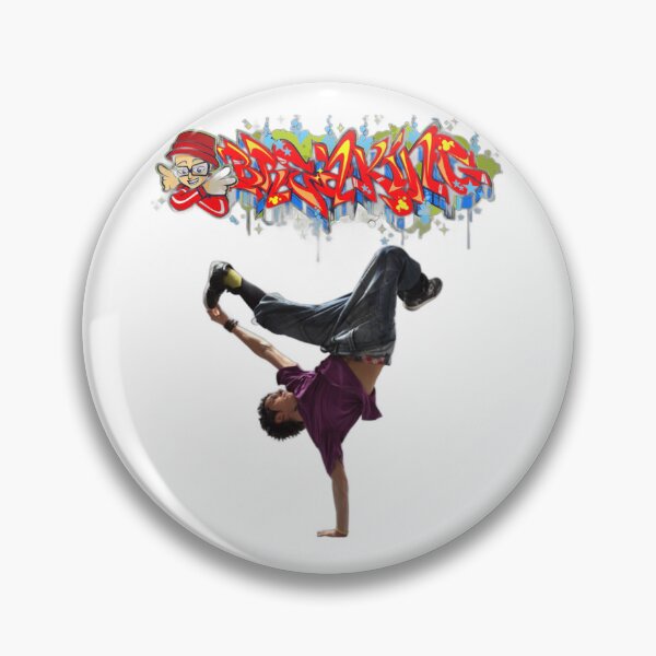 Item preview, B-Boy designed and sold by RomanWisdom.