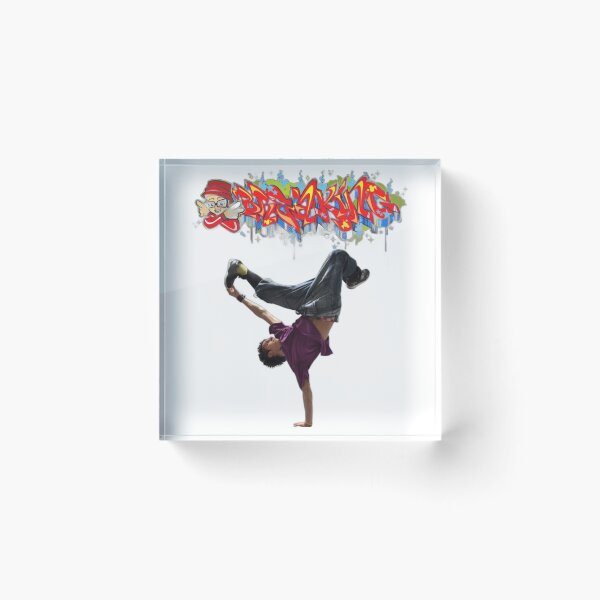 Item preview, B-Boy designed and sold by RomanWisdom.