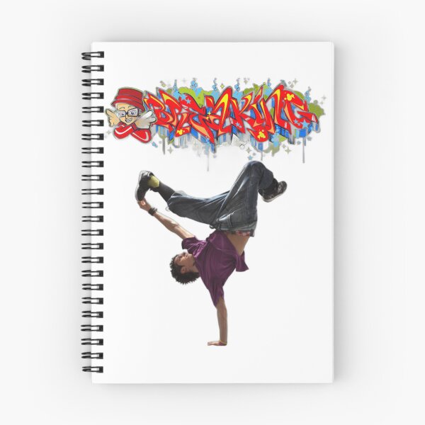 Item preview, B-Boy designed and sold by RomanWisdom.