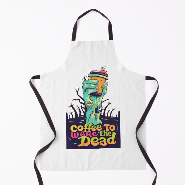 Item preview, Coffee to wake the dead designed and sold by ratchawoot.