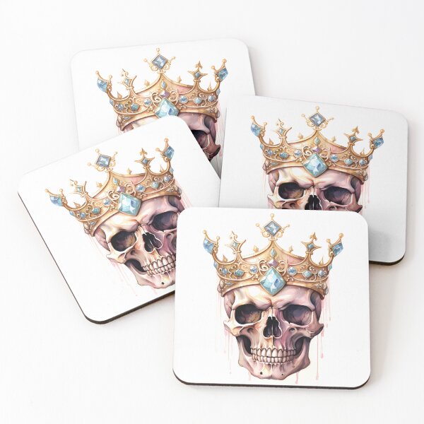 Item preview, King of the Dead designed and sold by PixelPrisma.