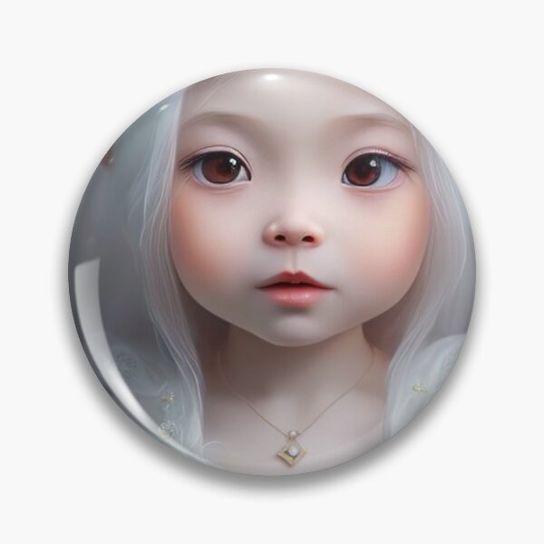 Item preview, Adorable princess, delicate, majestic, fable, fantasy, girl designed and sold by Cyber Kids.