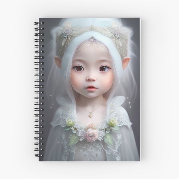 Item preview, Adorable princess, delicate, majestic, fable, fantasy, girl designed and sold by Cyber Kids.