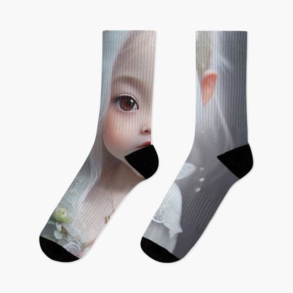 Item preview, Adorable princess, delicate, majestic, fable, fantasy, girl designed and sold by Cyber Kids.