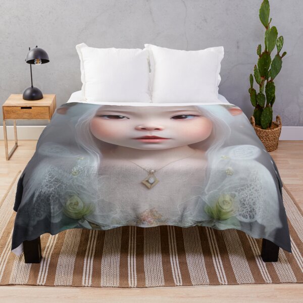 Item preview, Adorable princess, delicate, majestic, fable, fantasy, girl designed and sold by Cyber Kids.