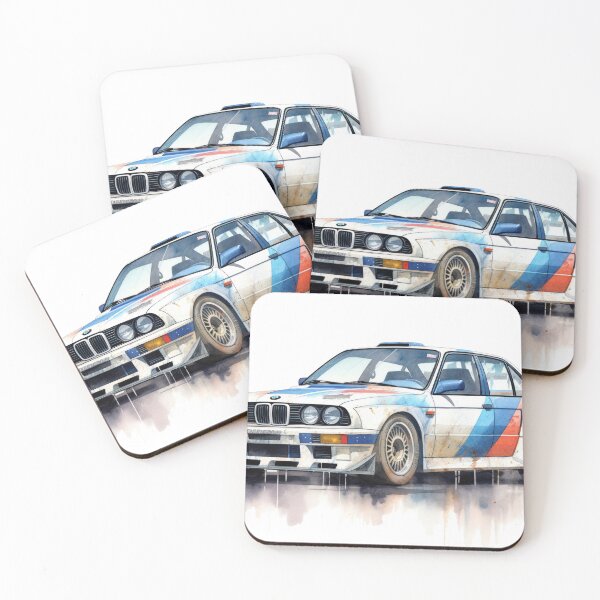 Item preview, Classic racing car designed and sold by PixelPack Design.