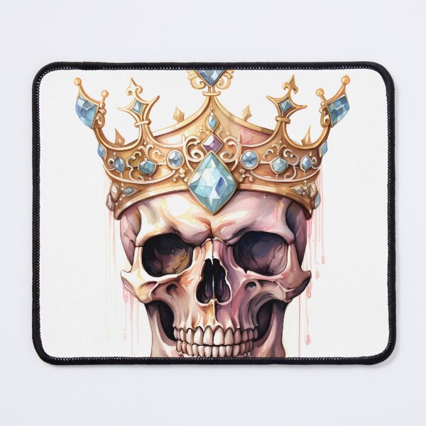 Item preview, King of the Dead designed and sold by PixelPrisma.