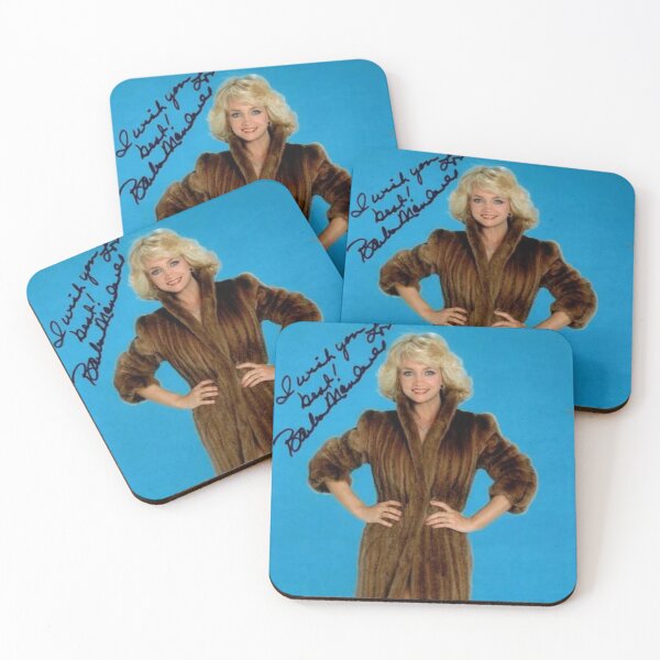 Item preview, Barbara Mandrell Signed designed and sold by warshipologiste.