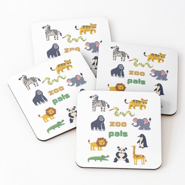 Artikelvorschau, Zoofreunde entworfen und verkauft von misslizzyspin.