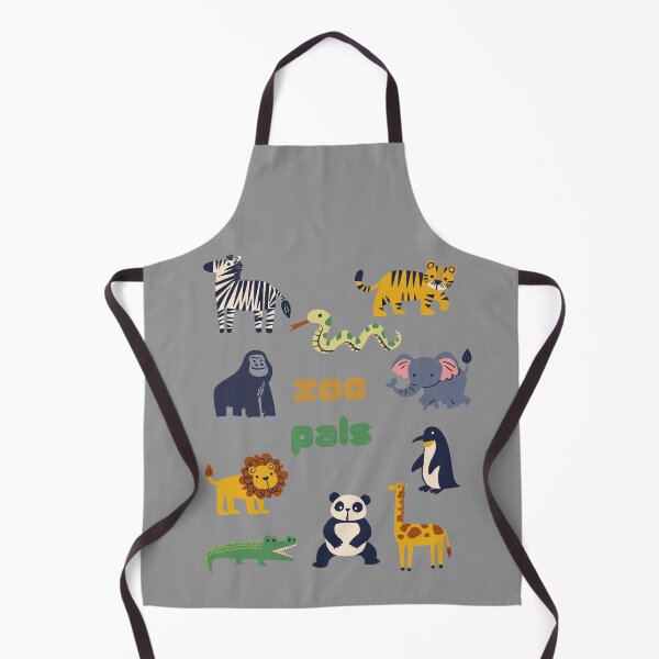 Item preview, Zoo Pals designed and sold by misslizzyspin.