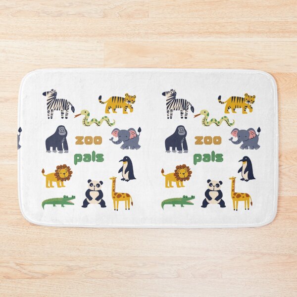 Item preview, Zoo Pals designed and sold by misslizzyspin.
