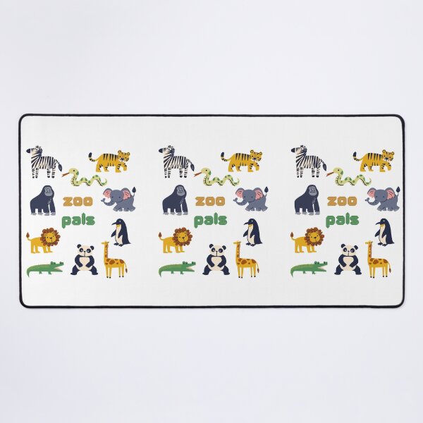 Item preview, Zoo Pals designed and sold by misslizzyspin.