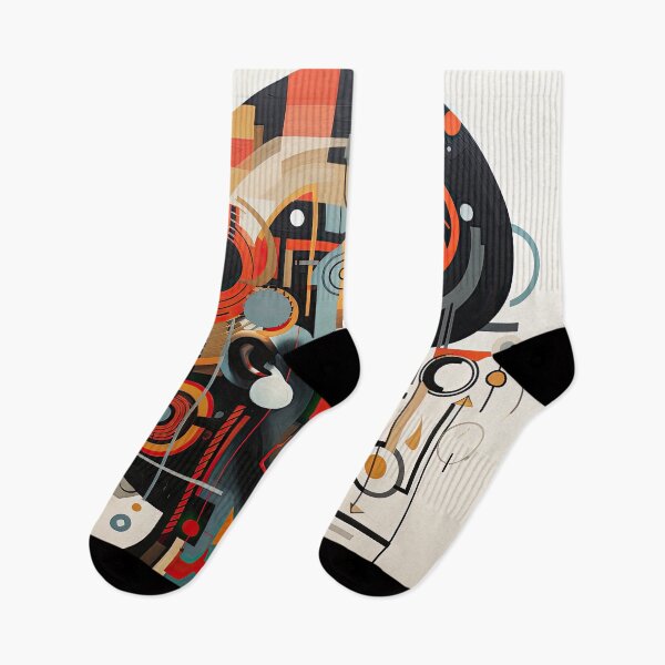 Item preview, African Style Bauhaus Design designed and sold by ArtificialGenes.