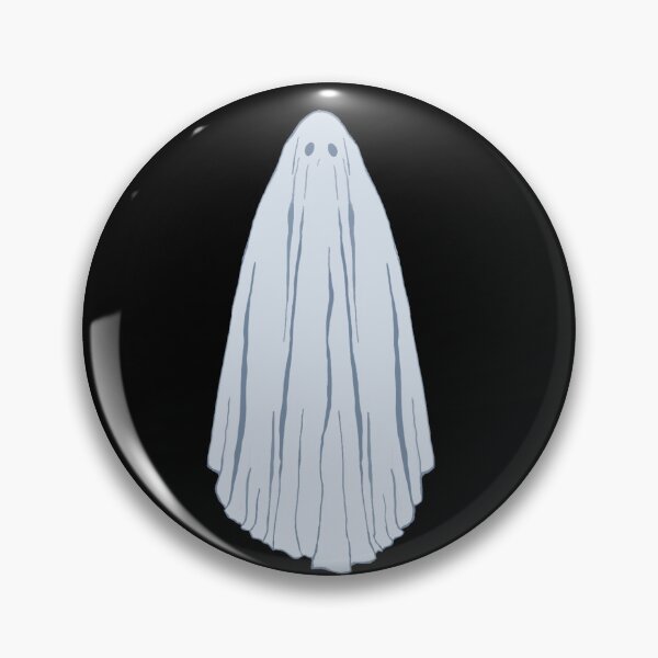 Item preview, Standing Spooky Ghost  designed and sold by regsdoodles.