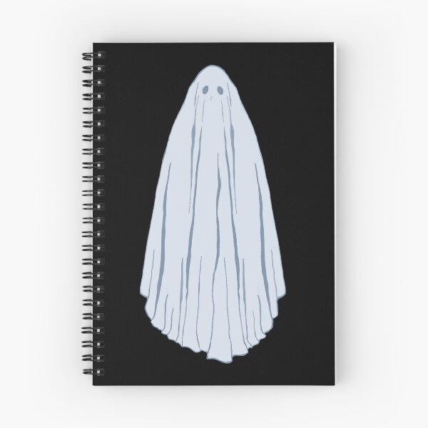 Item preview, Standing Spooky Ghost  designed and sold by regsdoodles.