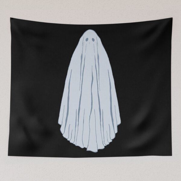 Item preview, Standing Spooky Ghost  designed and sold by regsdoodles.