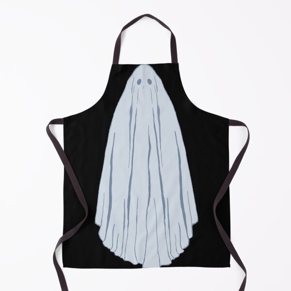 Item preview, Standing Spooky Ghost  designed and sold by regsdoodles.